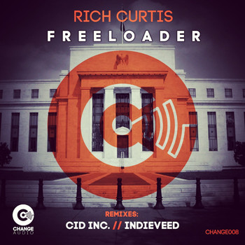 Rich Curtis - Freeloader