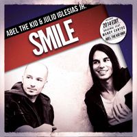 Abel The Kid & Julio Iglesias Jr. - Smile (2014 edit EP)