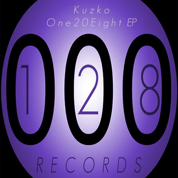 Kuzko - One20Eight EP