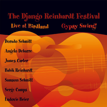 Dorado Schmitt - The Django Reinhardt Festival - Gypsy Swing!