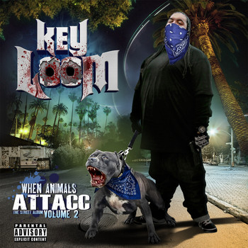 Keyloom - When Animals Attack Vol 2