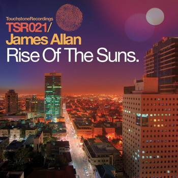 James Allan - Rise of the Suns