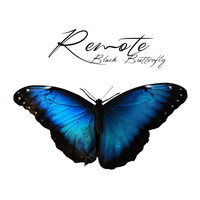 Remote - Black Butterfly