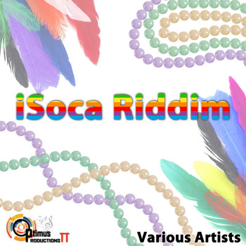 Various Artists - ISoca Riddim