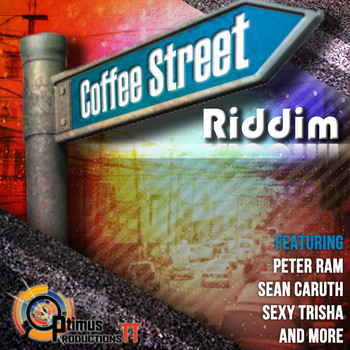 Various Artists - Coffee Street Riddim