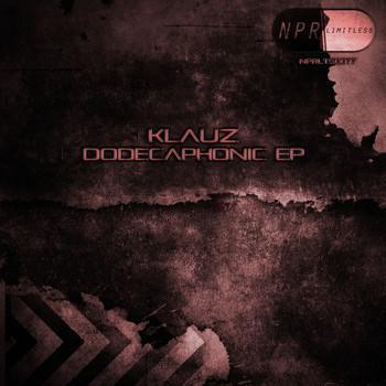 Klauz - Dodecaphonic EP