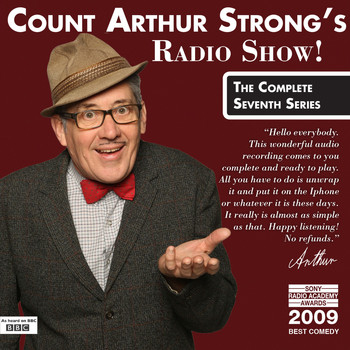 Count Arthur Strong - Count Arthur Strong's Radio Show!  the Complete Seventh Series - EP