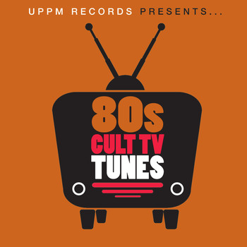Various Artists - 80's Cult TV Tunes