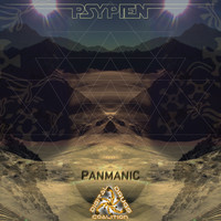 Psypien - Panmanic EP