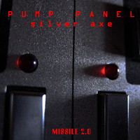 Pump Panel - Silver Axe