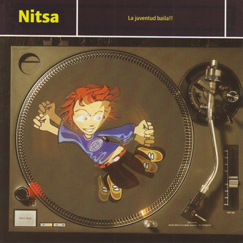 Various Artists - Nitsa. La Juventud Baila !!
