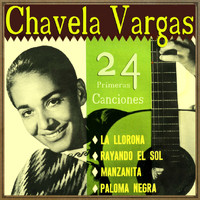 Chavela Vargas - Chavela Vargas, 24 Primeras Canciones
