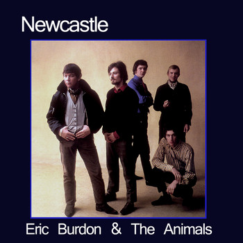 Eric Burdon & The Animals - Newcastle (Live)