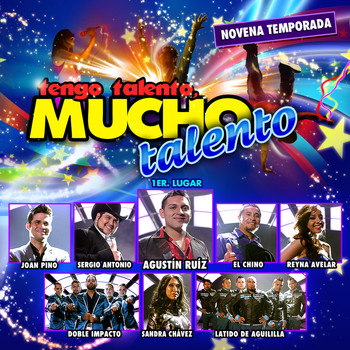 Various Artists - Tengo Talento, Mucho Talento