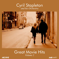 Cyril Stapleton And His Orchestra - Great Movie Hits Volume 2