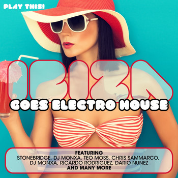 Various Artists - Ibiza Goes Electro House, Vol. 2