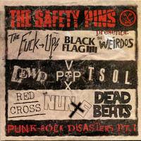 Safety Pins - Punk-Rock Disasters Pt. 1
