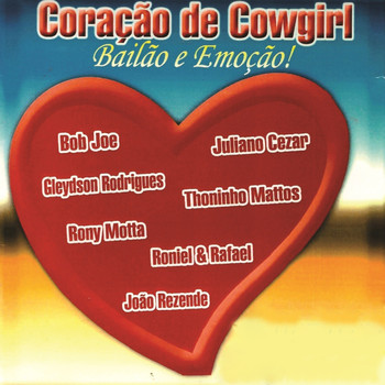 Various Artists - Coração de Cowgirl