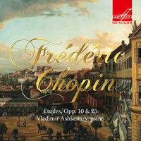 Vladimir Ashkenazy - Chopin: Etudes, Opp. 10 & 25