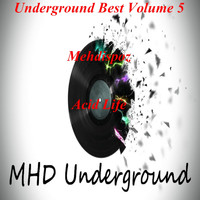 Mehdispoz - Underground Best, Vol. 5