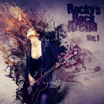 Various Artists - Rocky's Rock Arena, Vol. 1