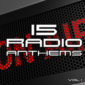 Various Artists - 15 Radio Anthems