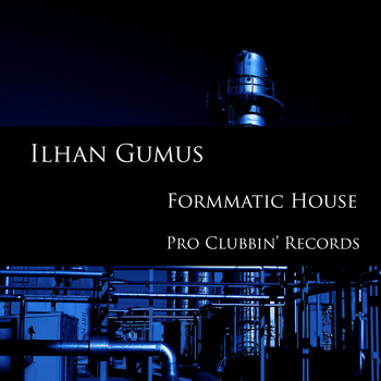 Ilhan Gumus - Formmatic House
