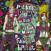 Rubella Ballet - Planet Punk