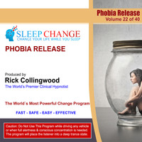 Dr. Rick Collingwood - Phobia Release