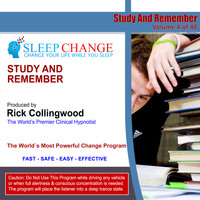 Dr. Rick Collingwood - Study and Remember
