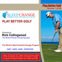 Dr. Rick Collingwood - Play Better Golf