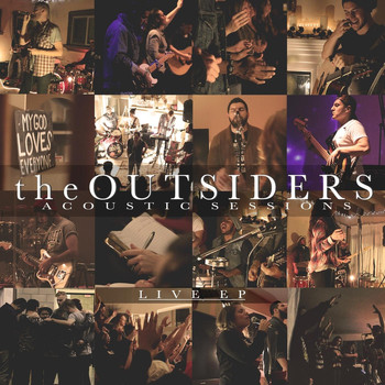 The Outsiders - Acoustic Sessions (Live)- EP