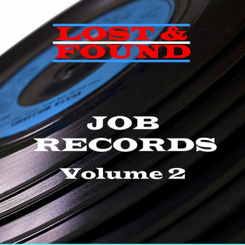 Various Artists - Lost & Found - Job Records - Volume 2