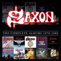 Saxon - The Complete Albums 1979-1988 (Explicit)