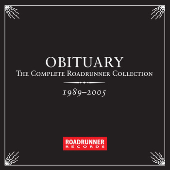 Obituary - The Complete Roadrunner Collection 1989-2005 (Explicit)