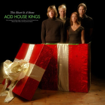 Acid House Kings - This Heart is a Stone: Remixes Vol. 2