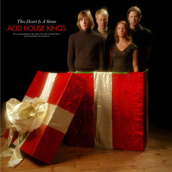 Acid House Kings - This Heart is a Stone: Remixes Vol. 3