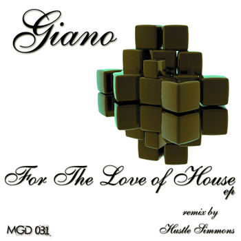 Giano - For The Love Of House
