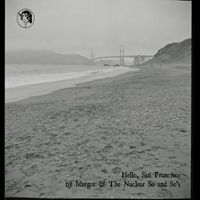 Margot & The Nuclear So And So's - Hello, San Francisco - Single