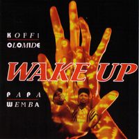 Koffi Olomide - Wake Up