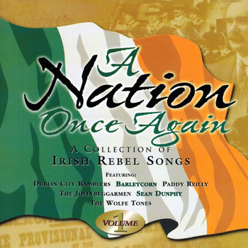 Various Artists - A Nation Once Again, Vol. 1