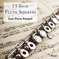 Jean-Pierre Rampal - J.S. Bach: Flute Sonatas