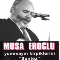 Musa Eroğlu - Divane Gönlüm / Yummayın Kirpiklerini (Sentez)