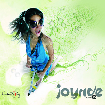 Various Artists - Joyride round 2