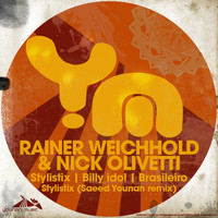 Rainer Weichhold, Nick Olivetti - Billy Idol