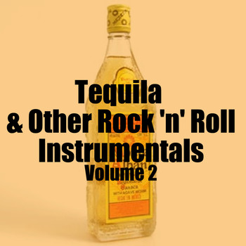 Various Artists - Tequila & Other Rock 'N' Roll Instrumentals, Vol. 2