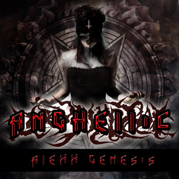 Alexx Genesis - Anghellic - EP
