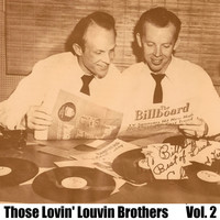 The Louvin Brothers - Those Lovin' Louvin Brothers, Vol. 2