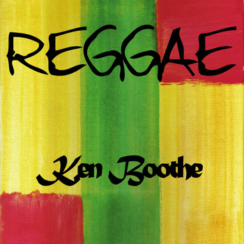 Ken Boothe - Reggae Ken Boothe