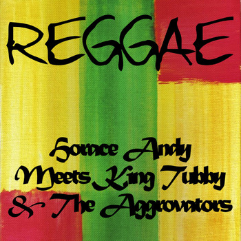 Horace Andy - Horace Andy Meets King Tubby and the Aggrovators